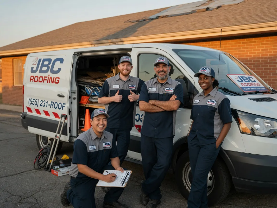 Roof Replacement company in Rockland, WI